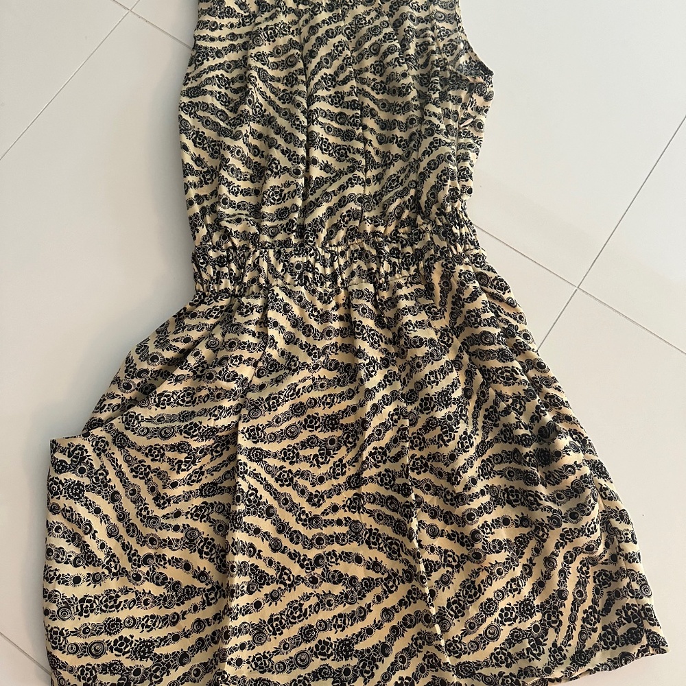 Mini Dress